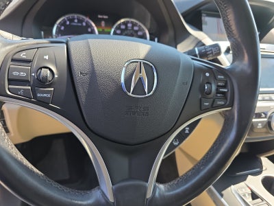 2019 Acura MDX w/Technology Pkg