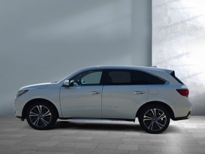 2019 Acura MDX w/Technology Pkg