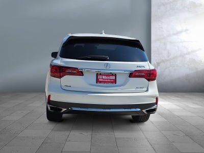 2019 Acura MDX w/Technology Pkg