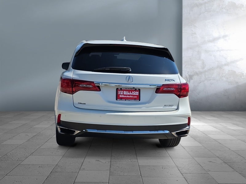 2019 Acura MDX w/Technology Pkg