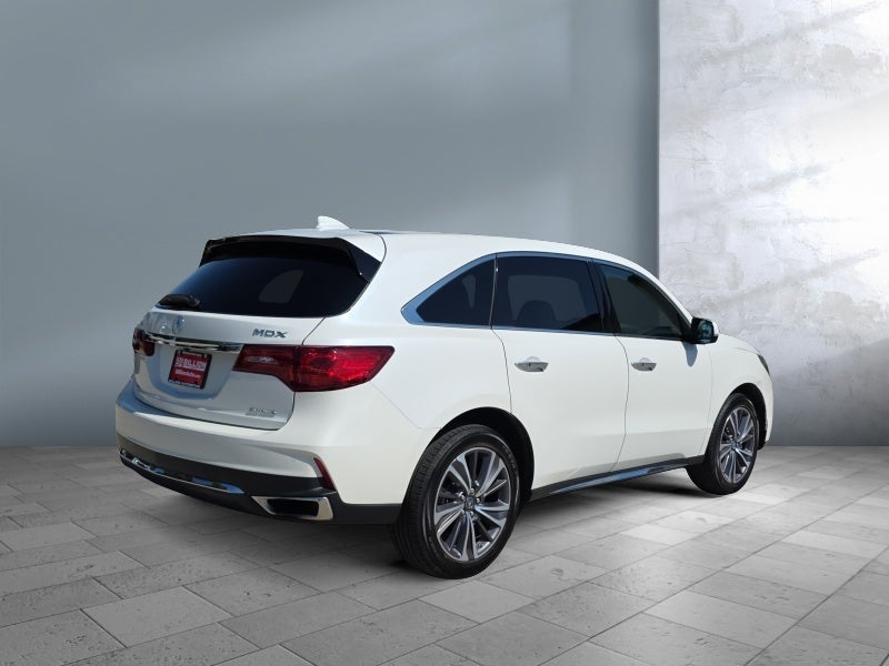 2019 Acura MDX w/Technology Pkg