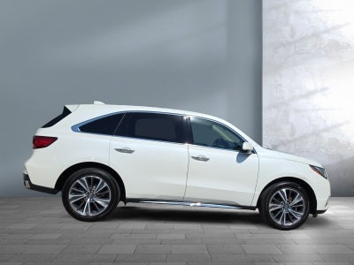 2019 Acura MDX w/Technology Pkg