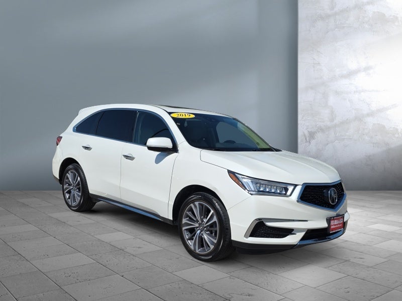 2019 Acura MDX w/Technology Pkg