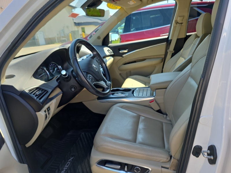 2019 Acura MDX w/Technology Pkg