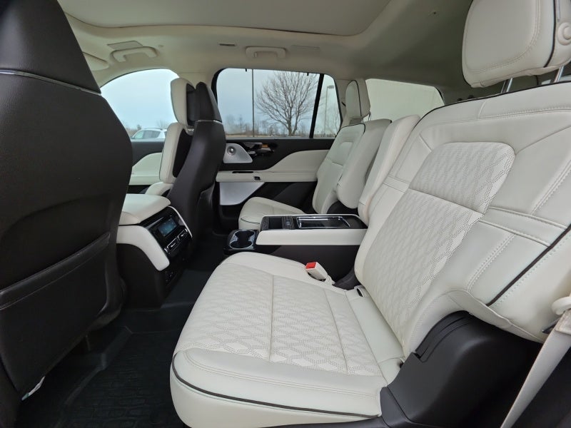 2020 Lincoln Aviator Black Label