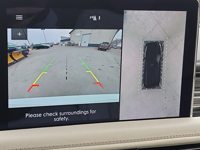 2020 Lincoln Aviator Black Label