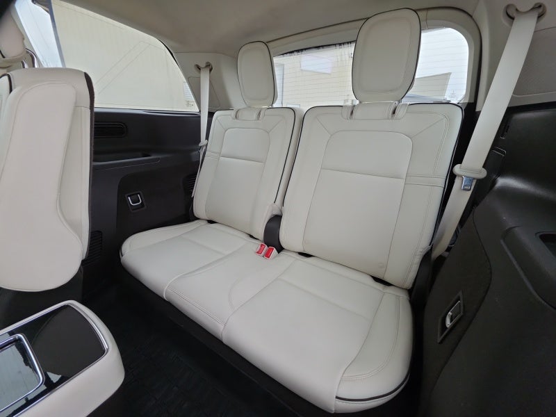 2020 Lincoln Aviator Black Label