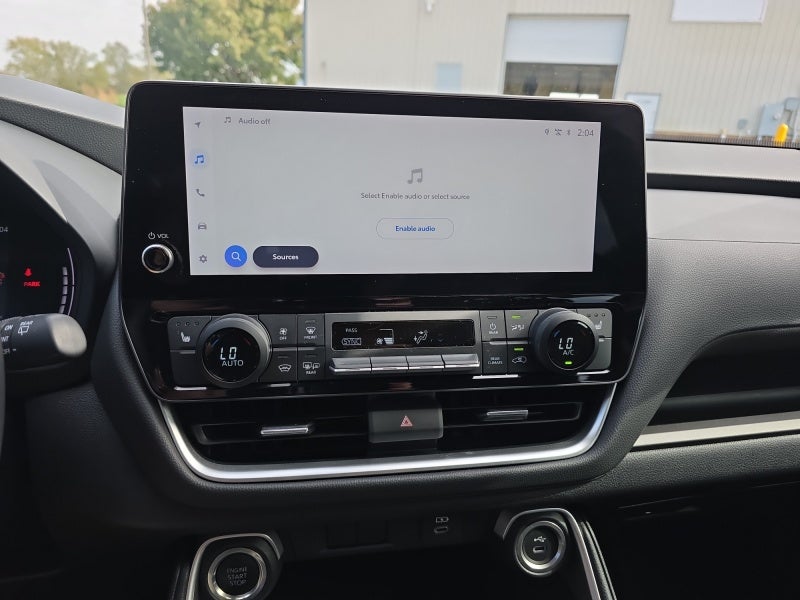2025 Toyota Grand Highlander Base