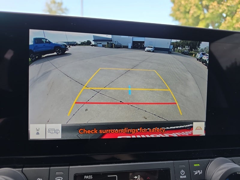 2025 Toyota Grand Highlander Base