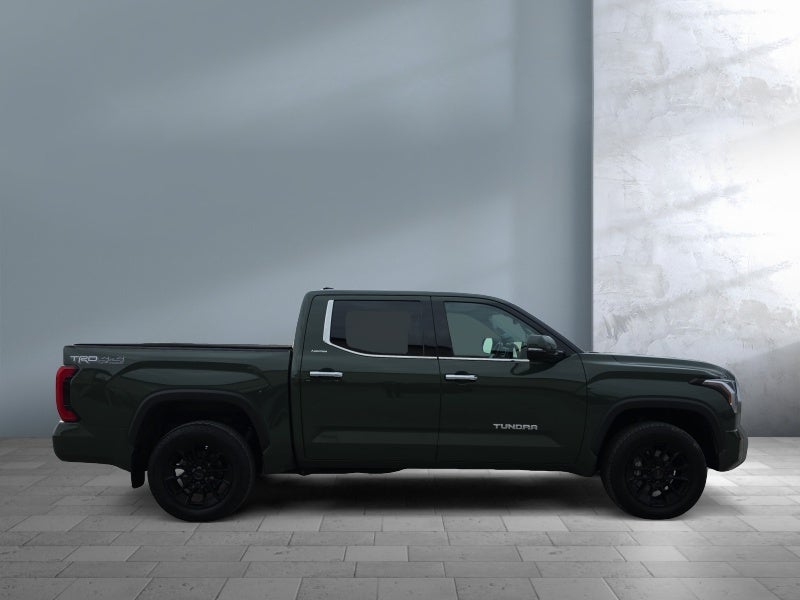 2023 Toyota Tundra 4WD Limited