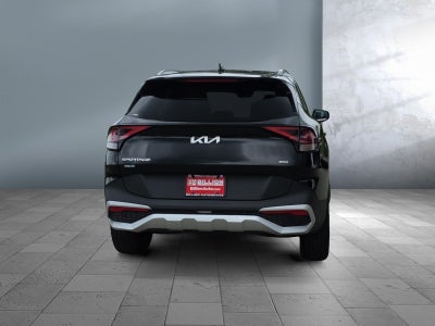 2024 Kia Sportage EX