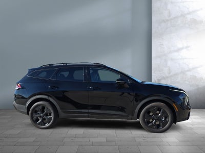 2025 Kia Sportage X-Line