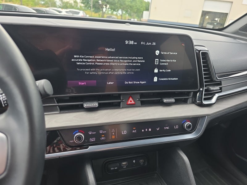 2024 Kia Sportage X-Line