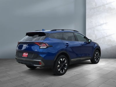 2024 Kia Sportage X-Line