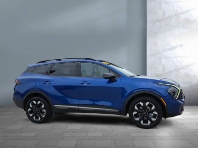2024 Kia Sportage X-Line