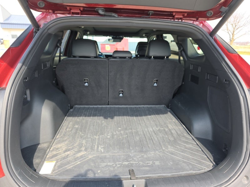 2023 Kia Sportage X-Pro Prestige