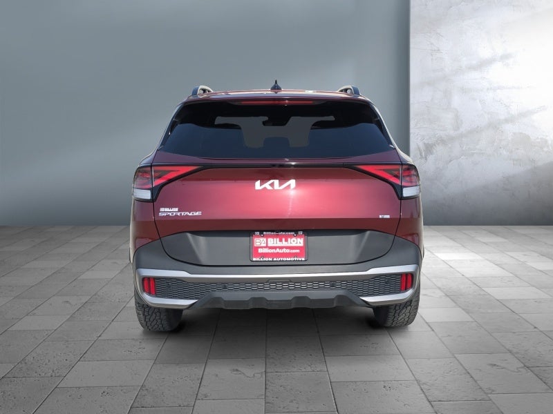 2023 Kia Sportage X-Pro Prestige