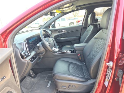 2023 Kia Sportage X-Pro Prestige