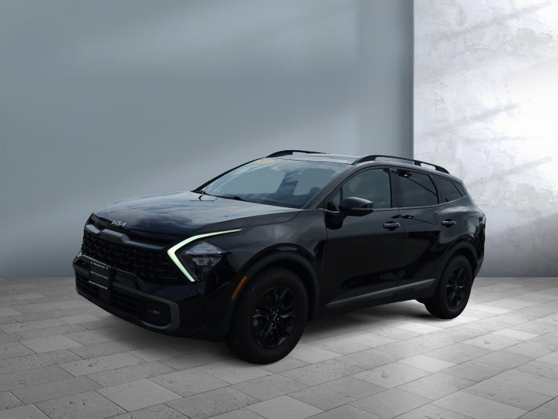 2023 Kia Sportage X-Pro
