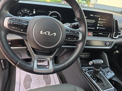 2023 Kia Sportage X-Pro