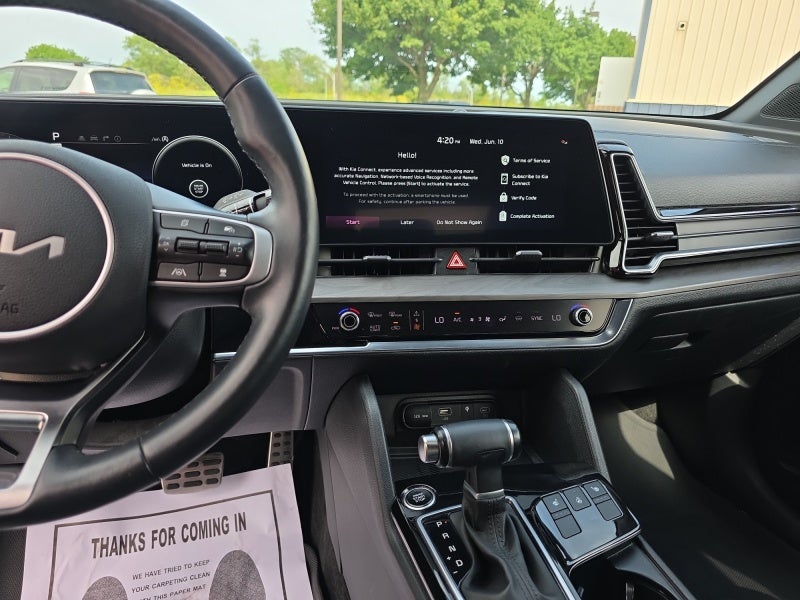 2023 Kia Sportage X-Pro