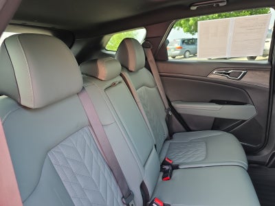 2023 Kia Sportage X-Pro
