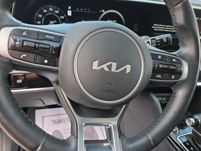 2023 Kia Sportage X-Pro