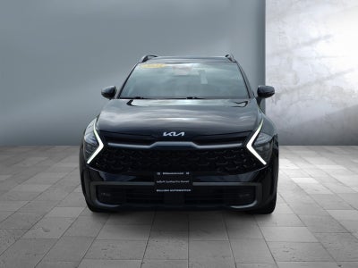 2023 Kia Sportage X-Pro
