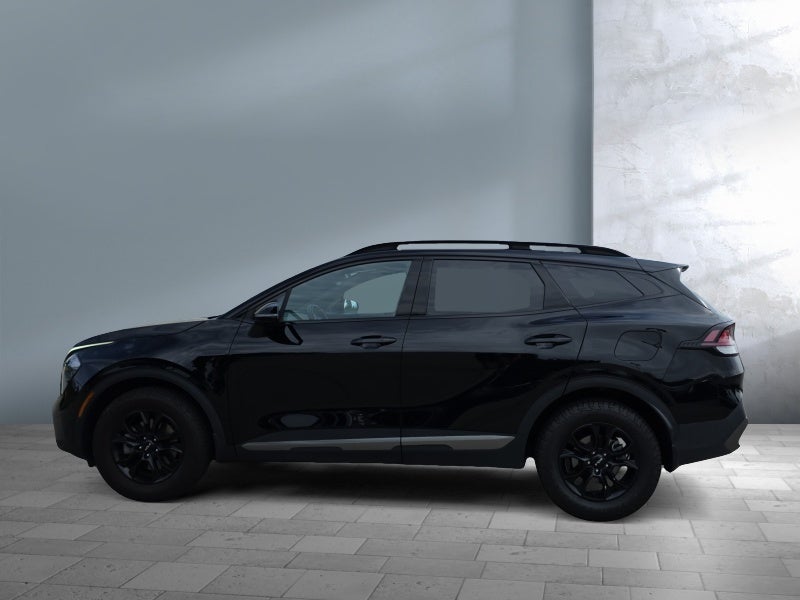 2023 Kia Sportage X-Pro