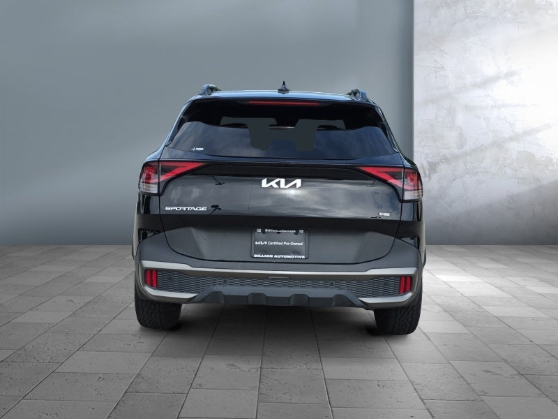 2023 Kia Sportage X-Pro