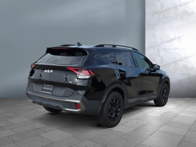 2023 Kia Sportage X-Pro