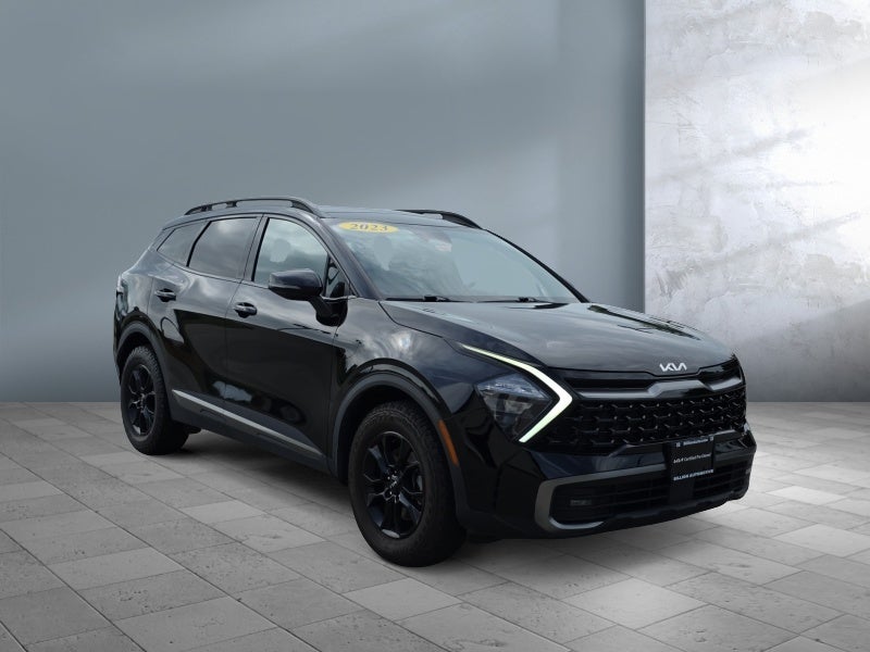 2023 Kia Sportage X-Pro