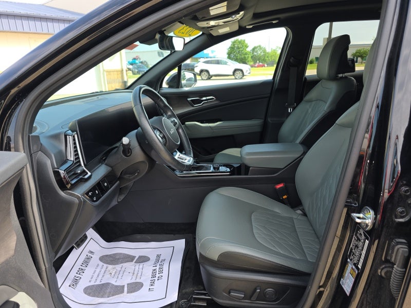 2023 Kia Sportage X-Pro