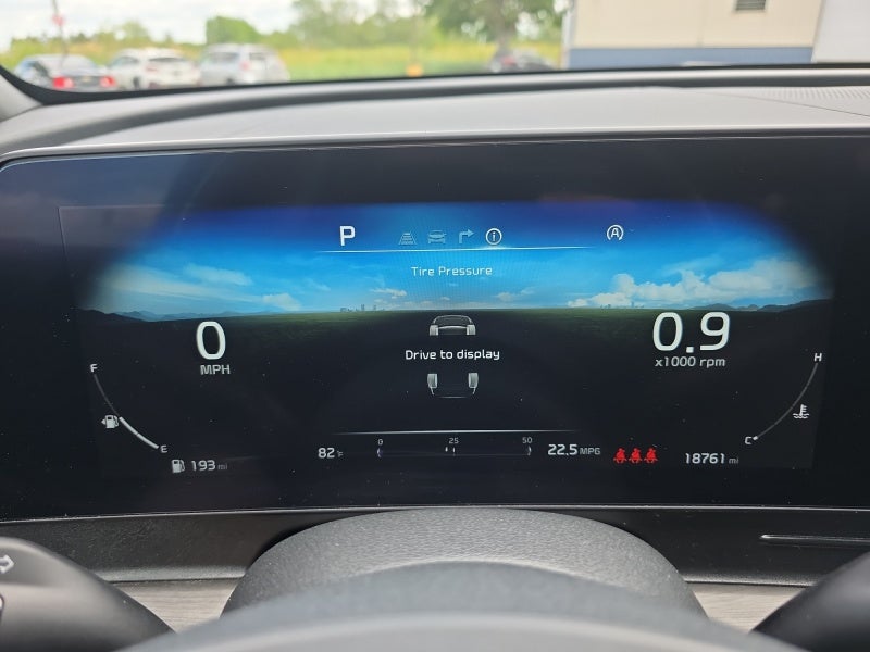 2024 Kia Sportage X-Pro Prestige