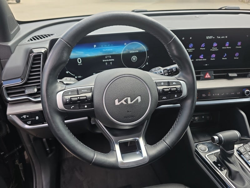2024 Kia Sportage X-Pro Prestige