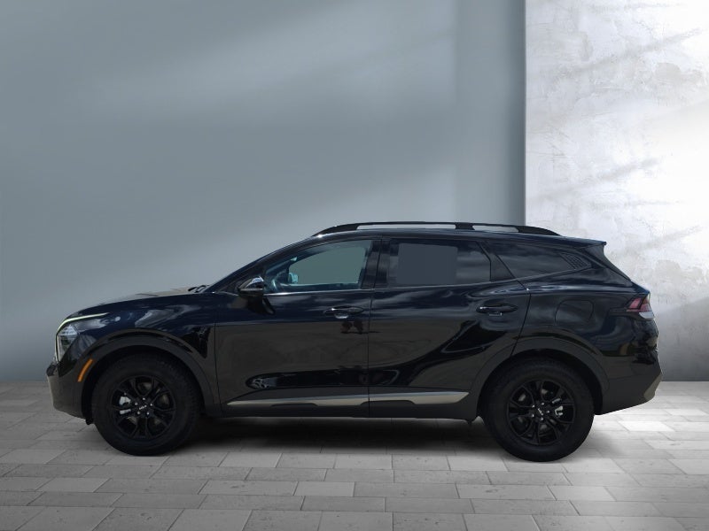 2024 Kia Sportage X-Pro Prestige