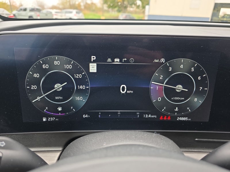 2024 Kia Sportage X-Pro Prestige