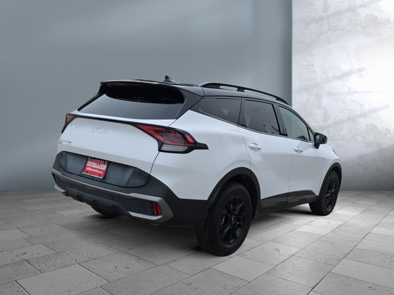 2024 Kia Sportage X-Pro Prestige