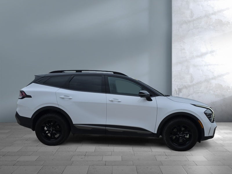 2024 Kia Sportage X-Pro Prestige