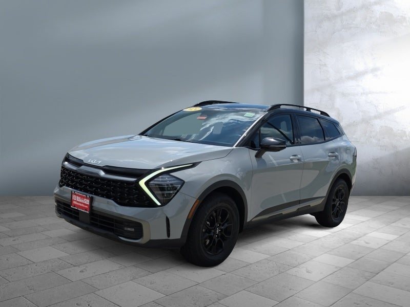 2024 Kia Sportage X-Pro Prestige