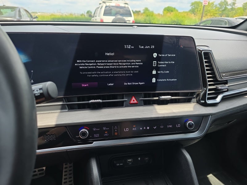 2024 Kia Sportage X-Pro Prestige