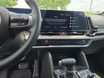 2024 Kia Sportage X-Pro Prestige