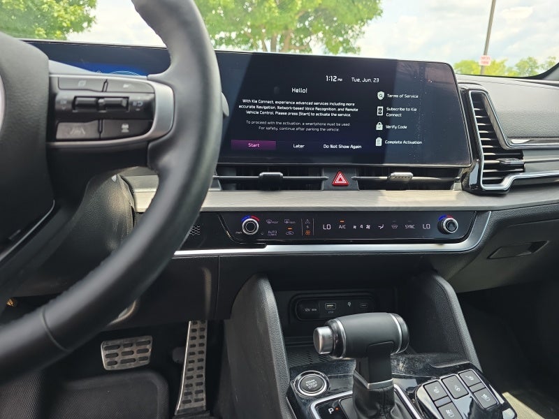 2024 Kia Sportage X-Pro Prestige