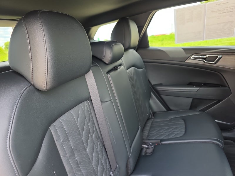 2024 Kia Sportage X-Pro Prestige