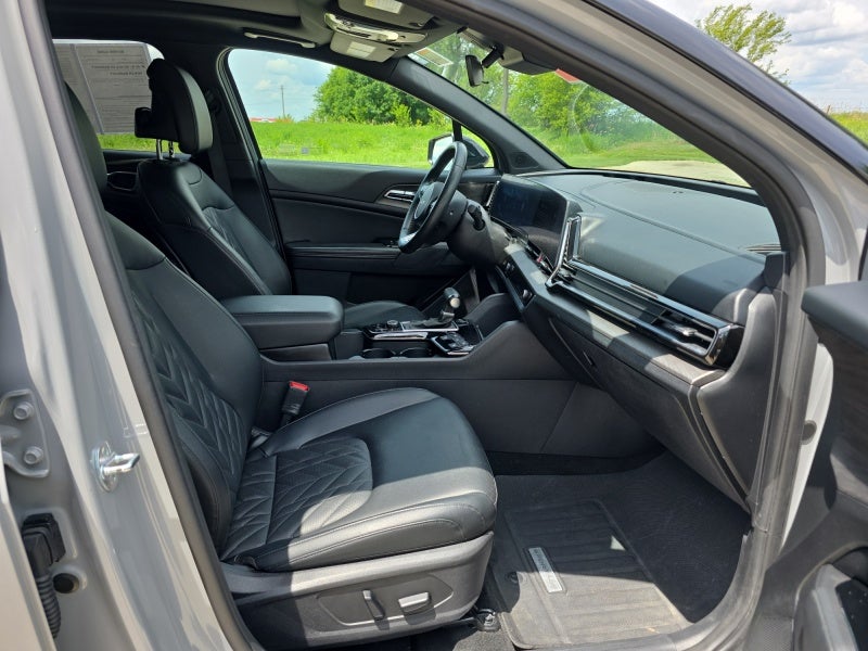 2024 Kia Sportage X-Pro Prestige
