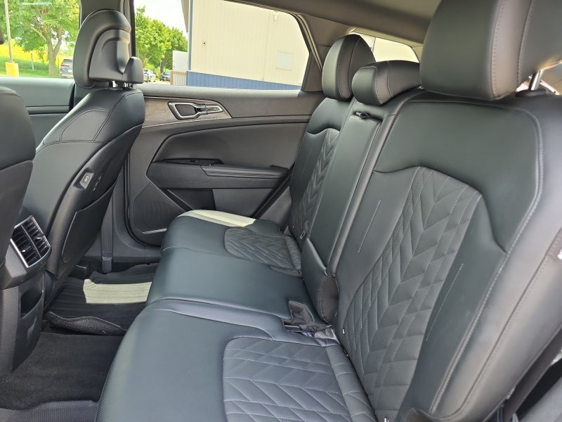 2024 Kia Sportage X-Pro Prestige
