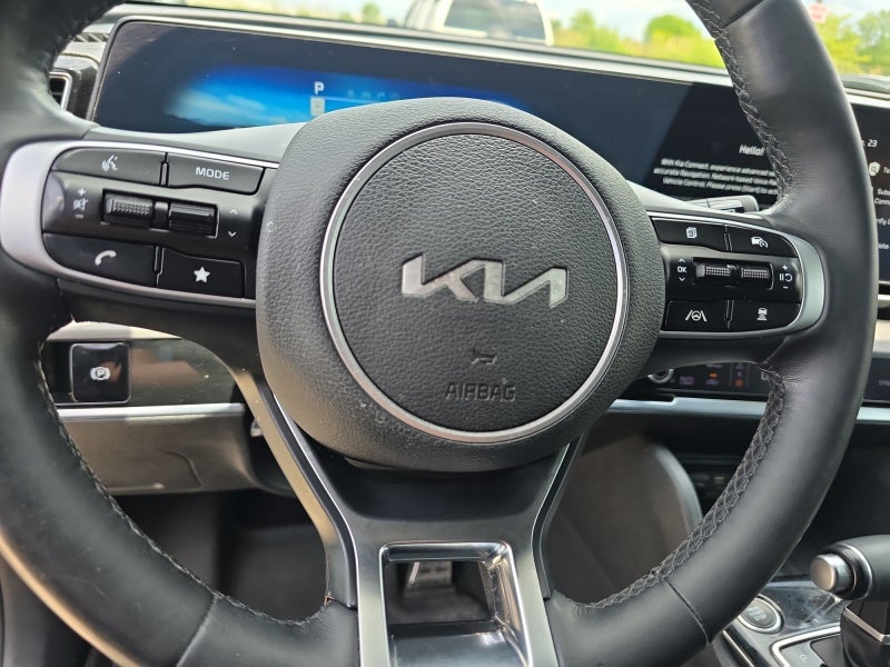 2024 Kia Sportage X-Pro Prestige