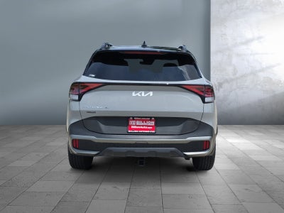 2024 Kia Sportage X-Pro Prestige