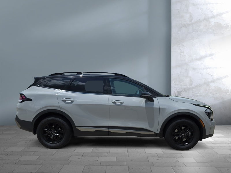 2024 Kia Sportage X-Pro Prestige