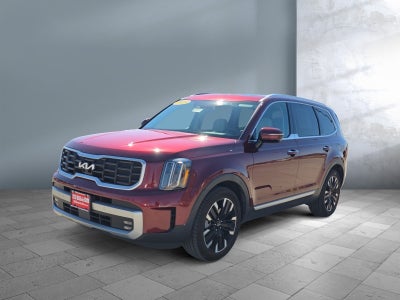 2023 Kia Telluride SX
